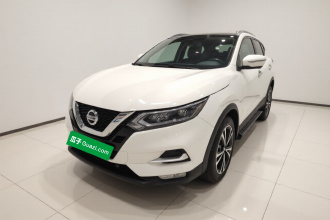 日产 逍客 2022款 2.0L CVT XV Prem豪华版