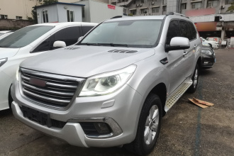 哈弗H9 2016款 2.0T 四驱豪华型 7座