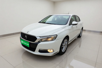 DS 5LS 2014款 1.8L 雅致版VTi140