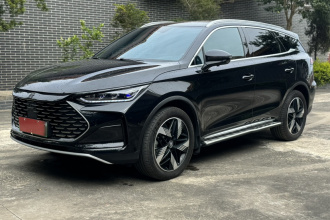 比亚迪 唐新能源 2024款 DM-i 荣耀版 112KM 尊贵型