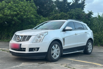 凯迪拉克SRX 2015款 3.0L 舒适型