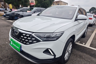 捷达VS5 2019款 280TSI 自动进取型