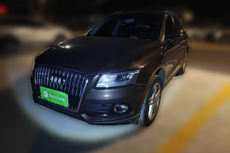 奥迪Q5 2017款 40 TFSI 舒适型
