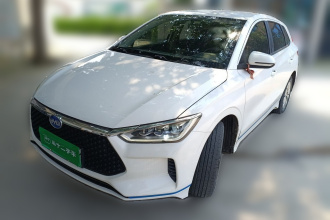 比亚迪e2 2019款 标准续航版 悦·标准型