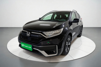 本田CR-V 2021款 240TURBO CVT两驱都市版