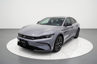 比亚迪 汉 2025款 EV 智驾版 506KM尊贵型