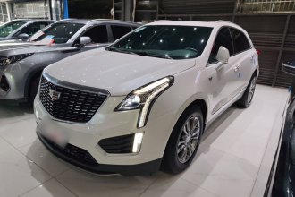 凯迪拉克XT5 2020款 28T 豪华型