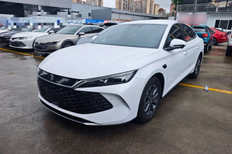 比亚迪 秦L 2025款 DM-i 智驾版 80KM领先型