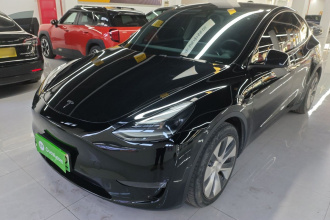 特斯拉 Model Y 2021款 标准续航后驱版