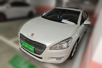 标致508 2012款 2.0L 自动智享版