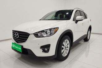 马自达CX-5 2015款 2.0L 自动两驱都市型