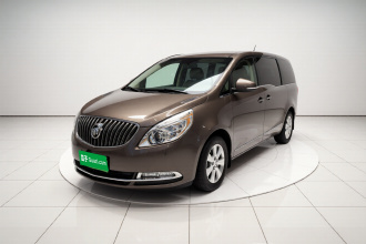 别克GL8 2014款 3.0L XT豪华商务旗舰版