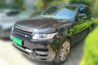 路虎 揽胜运动版 2014款 3.0 SC V6 HSE