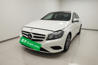 奔驰A级(进口) 2015款 A 180 标准型