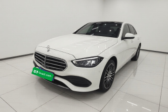 奔驰C级 2022款 C 260 L