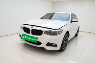 宝马3系GT 2020款 320i M运动套装