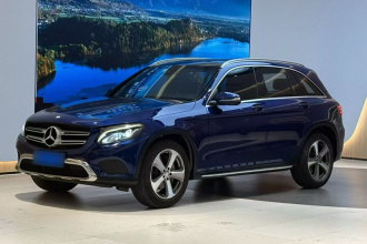 奔驰GLC 2016款 GLC 260 4MATIC 豪华型