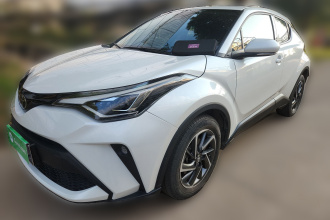 丰田C-HR 2021款 2.0L 豪华版