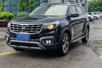 起亚 智跑 2019款 2.0L 自动智享豪华版