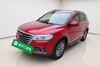 哈弗H6 2015款 运动版 1.5T 自动两驱尊享型