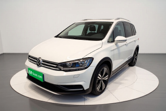 大众 2021款 途安L 280TSI DSG拓界版 7座