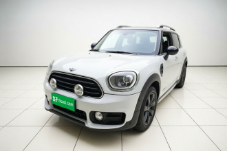 MINI Countryman 2018款 1.5T COOPER 特别版