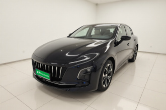 红旗E-QM5 2023款 改款 基础出行版