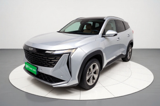 吉利汽车 博越L 2023款 1.5TD DCT豪华型