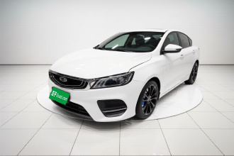 吉利汽车 缤瑞 2020款 1.4T CVT亚运版