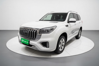 哈弗H9 2022款 2.0T 汽油四驱尊享型 5座