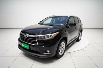 丰田 汉兰达 2015款 2.0T 四驱豪华版 7座