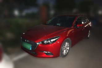 马自达3 昂克赛拉 2017款 两厢 1.5L 自动舒适型 国V