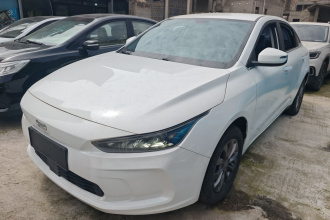 吉利几何A 2022款 Pro 430KM 出行版