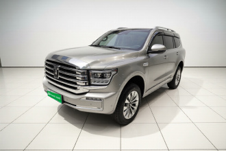 坦克500新能源 2026款 Hi4-T 智享版