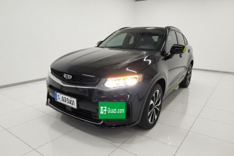 吉利汽车 星越S 2021款 2.0TD DCT两驱闪电版