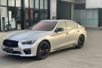 英菲尼迪Q50L 2016款 2.0T 舒适版