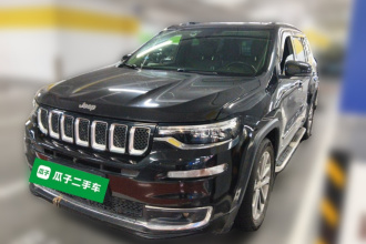 Jeep 大指挥官 2018款 2.0T 四驱臻享版 国V
