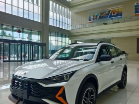 东风风神 奕炫GS 2025款 马赫版 1.5L 自动星耀版