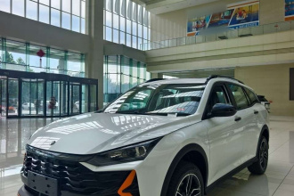 东风风神 奕炫GS 2025款 马赫版 1.5L 自动星耀版