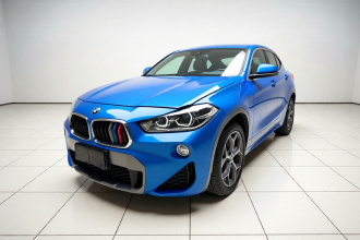 宝马X2(进口) 2019款 sDrive20i M越野套装 国VI
