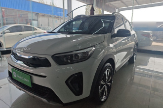 起亚 奕跑 2021款 1.4L CVT天窗款