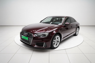 奥迪A3 2019款 Limousine 35 TFSI 进取型 国VI
