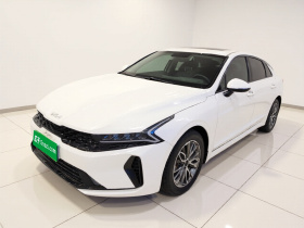 起亚K5 2021款 270T CVVD 时尚版