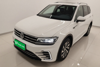 大众 途观L新能源 2020款 430PHEV 插电混动旗舰版