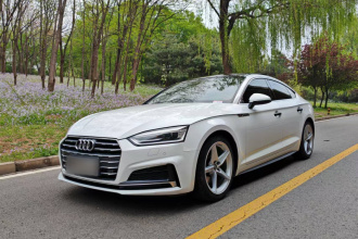奥迪A5 2017款 Sportback 40 TFSI 时尚型