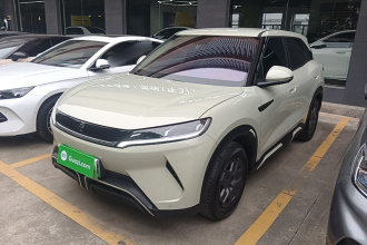 比亚迪 元UP 2024款  401KM 活力版