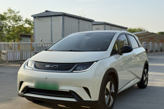 比亚迪 海豚 2023款 420km 时尚版