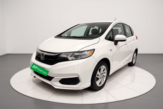 本田 飞度 2018款 1.5L CVT舒适版