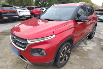 宝骏510 2017款 1.5L 自动豪华型