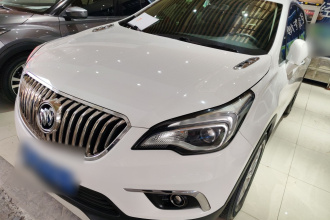 别克 昂科威 2017款 20T 两驱领先型